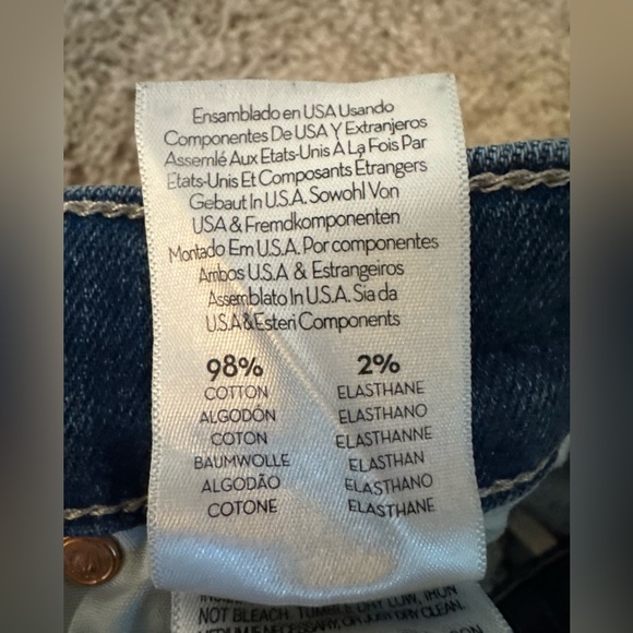 Mother swooner rascal jeans - Picture 6 of 6